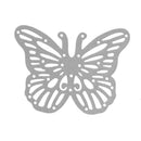1pc Butterfly Dies Stencil Craft Embossing Cut Die For DIY Scrapbooking