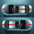 3pcs Universal Car Art Decorative Stickers Auto Covers Head Tail Styling Decals