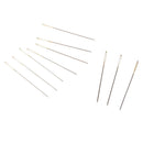 120Pcs Big Eye Needles for Cross Stitch Embroidery DIY Knitting Yarn