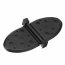 Engines Ship Exhaust Flappers Boat Water Shutters Kit Rubber For Mercruiser