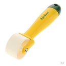 2x Wallpaper Seam Paint Roller Wood Wallpaper Roller Silicone Seam Roller