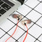M5 Wireless Bluetooth Earphones Magnetic Attraction Headset w/Mic (Red) A