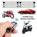 AK-1801A 433MHz Copy Remote Control Key Garage Gate Door Opener Duplicator A