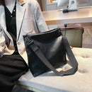 Women Fashion Shoulder Crossbody Bag Leather Retro Purse Messenger Handbag
