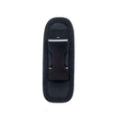 Outdoor Torch Flashlight Pouch Holster 360 Degree Rotatable LED Lighting Clip