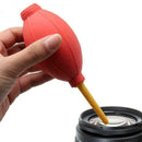 Rubber Air Pump Dust Blower Cleaner Cleaning for digital camera lens J1W5
