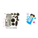 Metal Cutting Dies Stencils for DIY Scrapbooking Album Paper Card Embossing