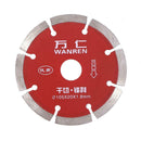 Cutting Disc Dry Wet Continuous Rim Diamond Saw Wheel Circular Saw Blade