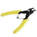 4 in 1 Snap Ring Pliers Plier Set Circlip Combination Clip Tool Retain Pret W6A6