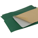 5pcs Waterproof Pressure Adhesive Camping Tent Repair Patch - Green