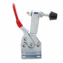 4 PCS 90Kg Holding Capacity Horizontal Quick Release Hand Tool Clamp-SKLA T B7I3