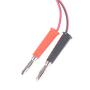 Multimeter Test Banana Plug To Test Hook Clip Probe Cable For Multimeter LJJ BX