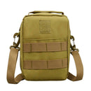 Waterproof Unisex Shoulder Messenger Handbags Outdoors Camping Sports Bags
