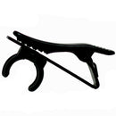 Mini Clip-on 8.5mm Microphone Lapel Tie Clip Holder Music  Accessory