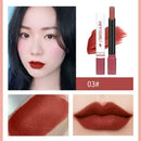 4Pcs/set Matte Lipstick Long Lasting Waterproof Beauty Lip Gifts Cosmetic G P7E4