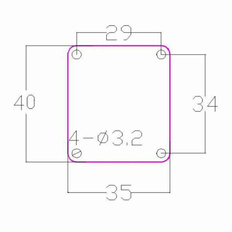 Spot Welding Time Current Controller Control Panel with Digital Display 100S Ew
