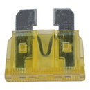 100Pcs Blade Fuse Box Auto for Motorcycle Truck Car Boat 3A 5A 7.5 5A 10A 1 P8I9