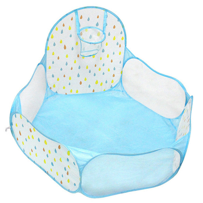 Pop Up Ocean Ball Pit Pool Play Tent Baby Kids Outdoor Indoor Play House