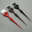 3Pcs/Set Soft&Hard Double Layers Dyeing Brush Hair Coloring Combs for Hair