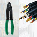 5 in 1 Multifunctional Portable Cable Wire Stripper Tool Pliers Wire Cutter