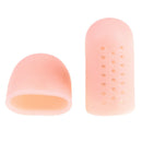 1Pair Toe Sleeve Gel Cover Protector for Bunion Massager Pain Relief Gel T Kw