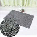 Indoor Super Absorbs Doormat Latex Backing Non Slip Door Mat for Small Fron