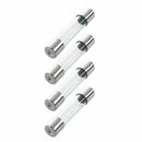 10 Pcs Fast Blow Type Glass Tube Fuses 6x30mm 250V 2A F9O6