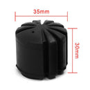 1 Set Seat Lowering Kit 10mm Fit for BMW R1200GS R1200GS ADV R1200RT 2008-2017