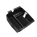 3X(Center Console Organizer Insert Tray with Abs Materials Armrest Box Seco