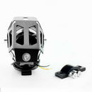 125W U7 Motorbike Motorcycle LED Headlight Driving Fog Spot Lights