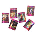 Holographic Romance Angels Oracle Tarot Cards English Board Game Playing Car Hn