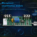 Microphone Pickup Amplifier Module Gain Adjustable Signal Amplifier Board