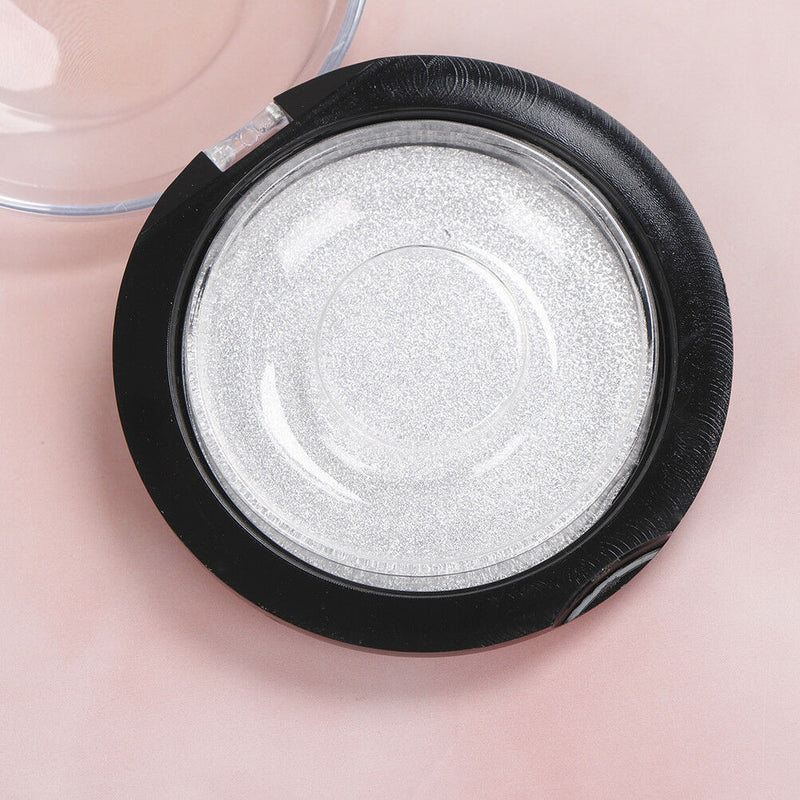 Plastic makeup storage box for magnetic no magnet false eyelash extension box Kw