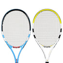 Regail 1 Piece Tennis Racket Carbon Fiber Women Man Male Tennis Racket for