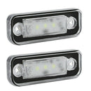 LED License Plate Light Lamp Error Free for Benz Mercedes W203 5D W211 R171 H5M3
