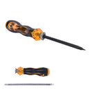 1PC Double End Screwdriver Screw Driver Random Color Utility Hand Tools ME