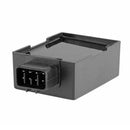Motorcycle 8 Pin Digital Ignition CDI Unit for Suzuki AN125 HS125T Black A