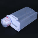 Stylish Pet Food Storage Barrel Container Dry Food Dispenser w/ Measuring Cup