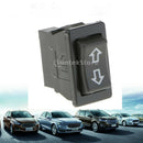 Auto Universal Power Window Switch 5-pin Up Down SPST Rocker