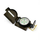 Multifunction Portable Folding Lens Compass American Military-Style Favor G I8V5