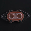 Copper Base North Bridge Water Cooling Block PC CPU Liquid Waterblock Cooler