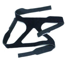 Black FX CPAP Nasal Headgear Strap No Air Leaks Mirage Adjustable Cushion Y9A4