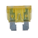 100 Packs Mini Auto Car Vehicle  Fuses Assorted Kit 3A 5A 10A 15A-40A