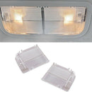 1 Pair Interior Roof Map Light Lens Right+Left for TSX Accord Civic Crossto J3U6