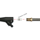 Car Washing Connector High Pressure Washer Ceramic Nozzles Water Sprayer