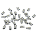 30Pcs 3*6*2.5mm Tactile push button switch tact switch micro switch 2Pin  ME