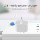 Universal Single USB Port Travel 5V 1A Wall Home Charger Power Adapter AU Plug
