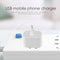 Universal Single USB Port Travel 5V 1A Wall Home Charger Power Adapter AU Plug