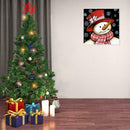 5D DIY Full Drill Diamond Painting Christmas Snowman Cross Stitch Embroider
