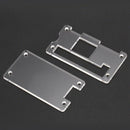 Bad Usb Addon Board Usb-A Connector Transparent Case For Raspberry Pi Zero  R4L2